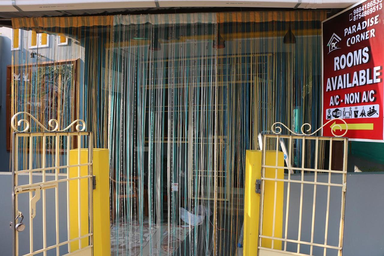 Paradise Corner Puducherry Exterior foto