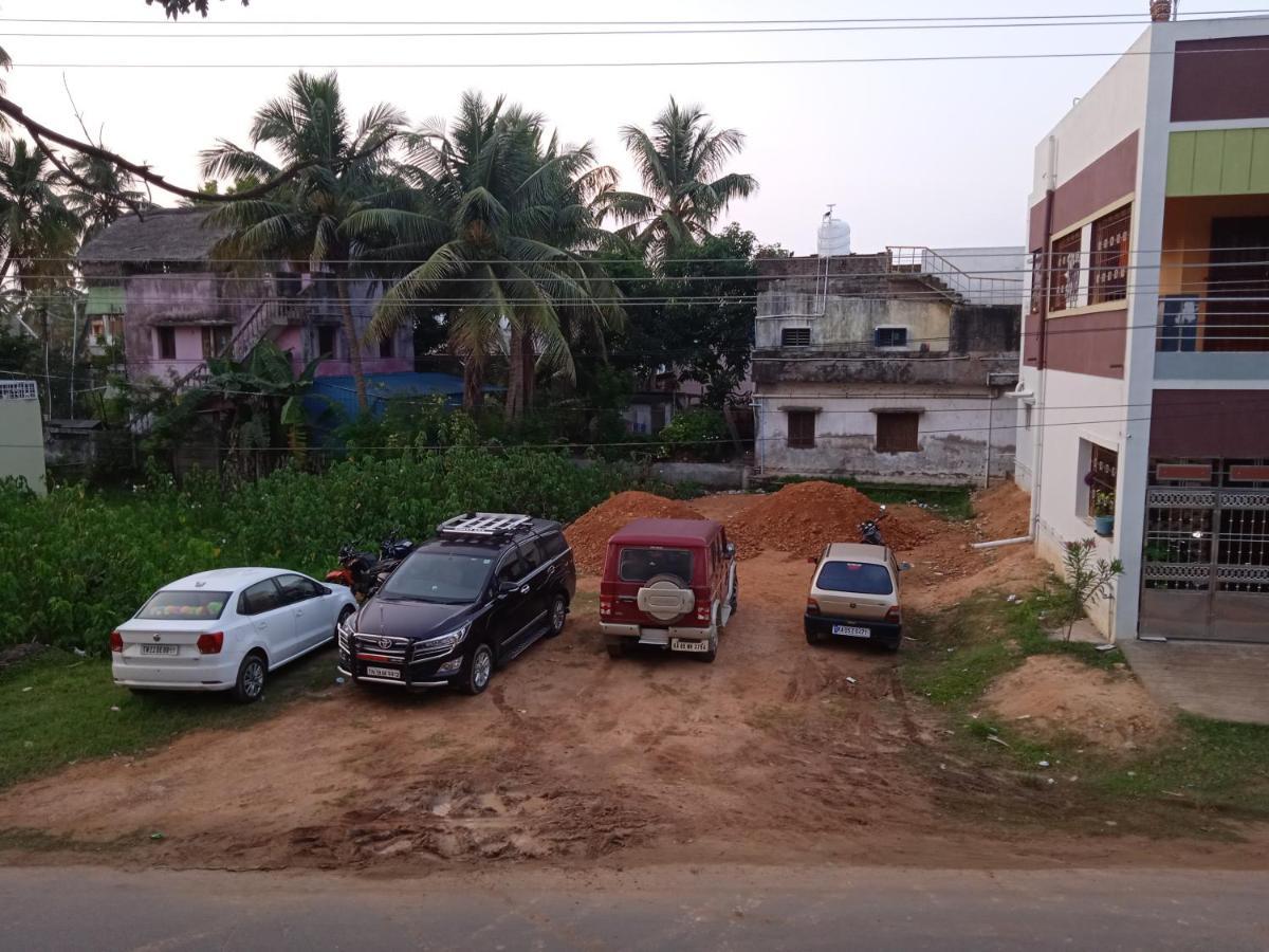 Paradise Corner Puducherry Exterior foto