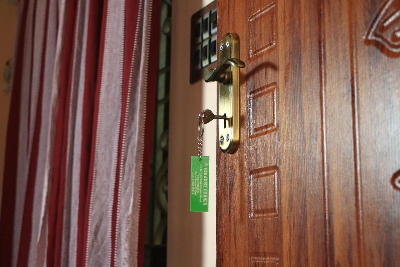Paradise Corner Puducherry Exterior foto