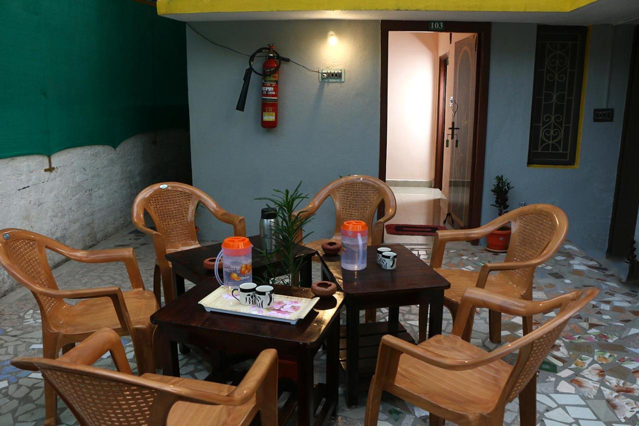 Paradise Corner Puducherry Exterior foto
