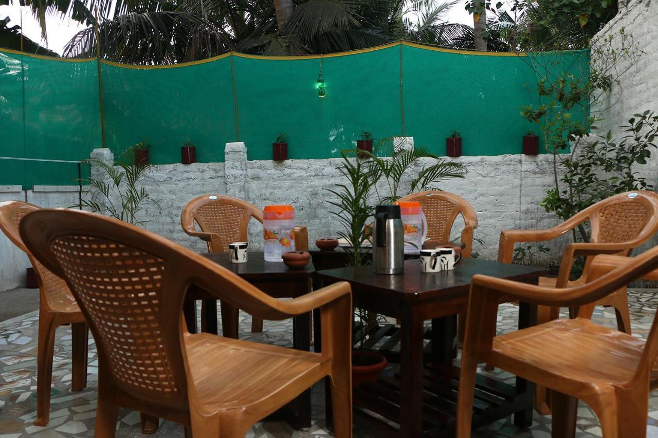 Paradise Corner Puducherry Exterior foto