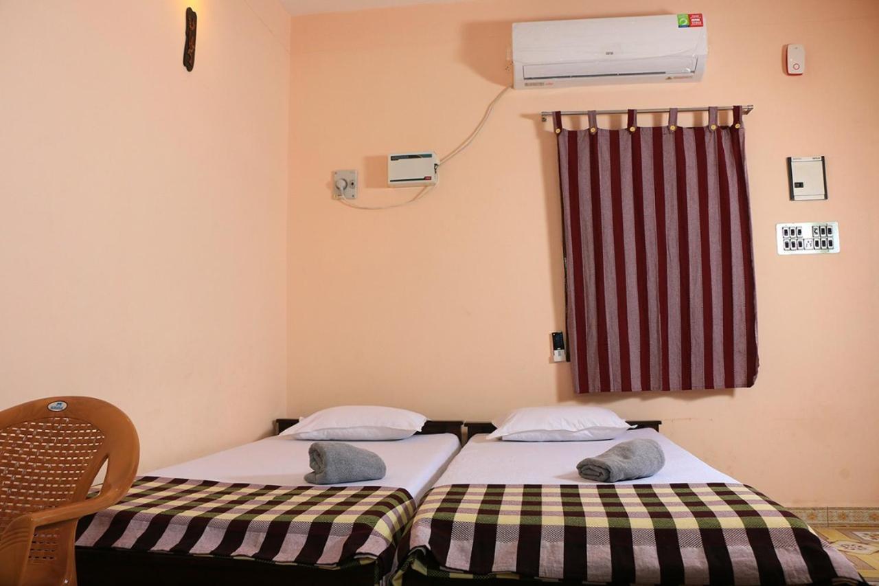 Paradise Corner Puducherry Exterior foto